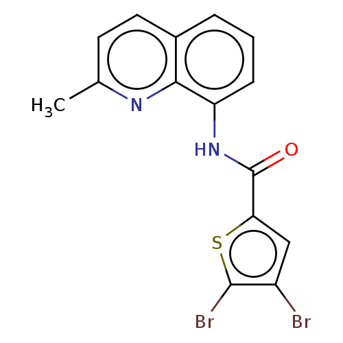 Chemical structure of BindingDB Monomer ID 649468