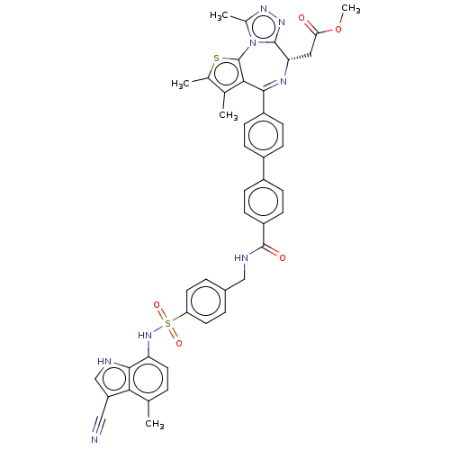 Chemical structure of BindingDB Monomer ID 649469