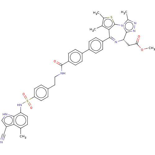 Chemical structure of BindingDB Monomer ID 649470