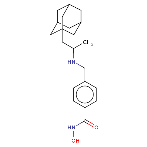 Chemical structure of BindingDB Monomer ID 649483