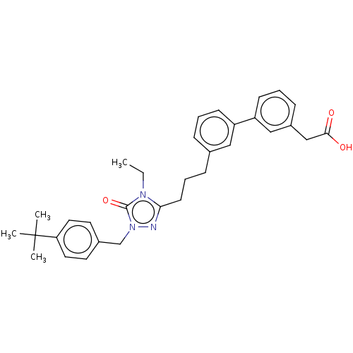 Chemical structure of BindingDB Monomer ID 649628