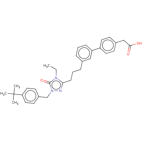 Chemical structure of BindingDB Monomer ID 649629