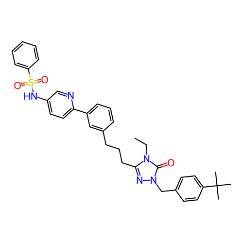 Chemical structure of BindingDB Monomer ID 649638