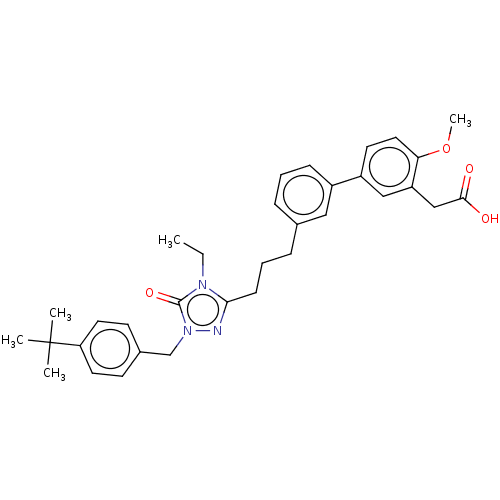 Chemical structure of BindingDB Monomer ID 649639
