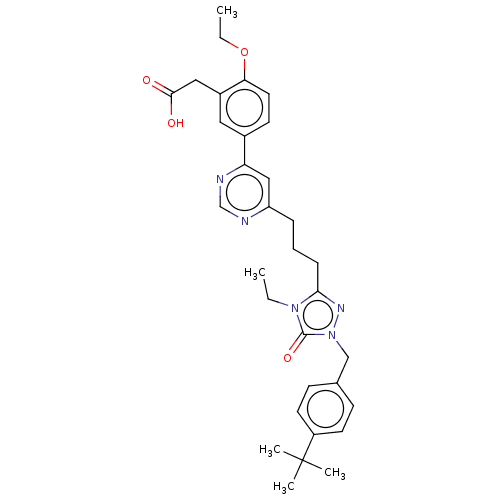 Chemical structure of BindingDB Monomer ID 649653
