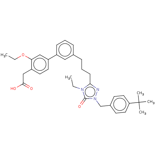 Chemical structure of BindingDB Monomer ID 649656