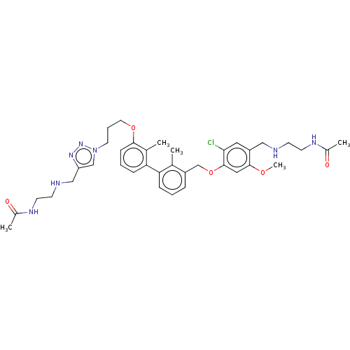Chemical structure of BindingDB Monomer ID 649682