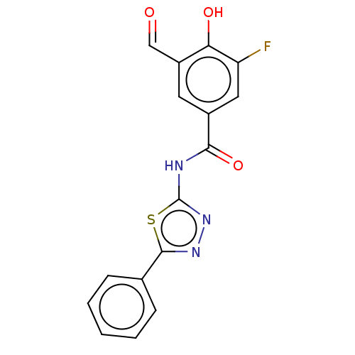 Chemical structure of BindingDB Monomer ID 649695