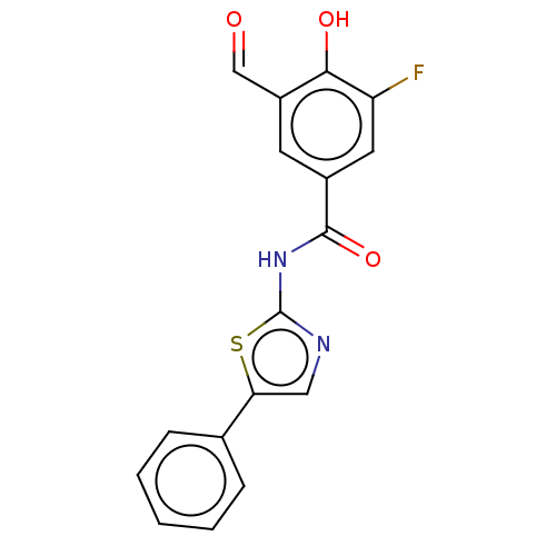 Chemical structure of BindingDB Monomer ID 649697