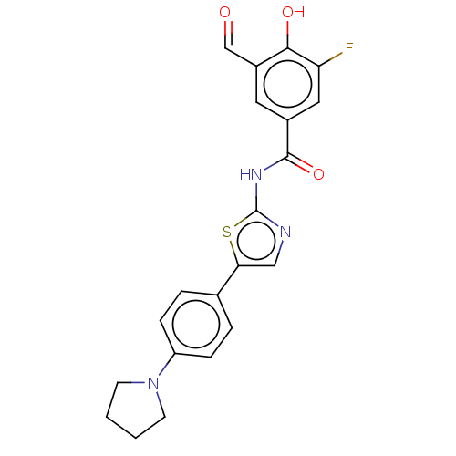 Chemical structure of BindingDB Monomer ID 649706