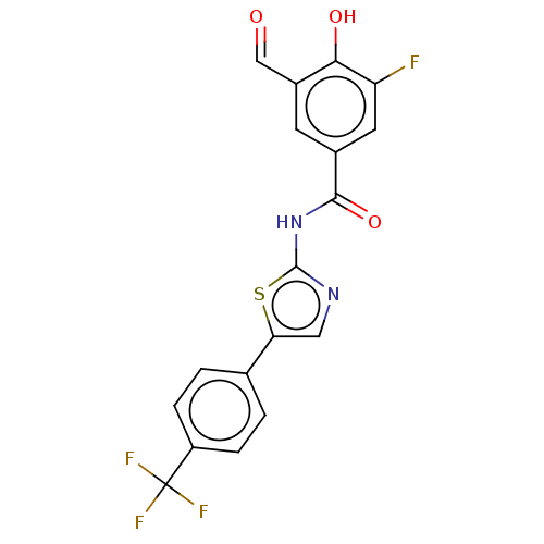 Chemical structure of BindingDB Monomer ID 649719