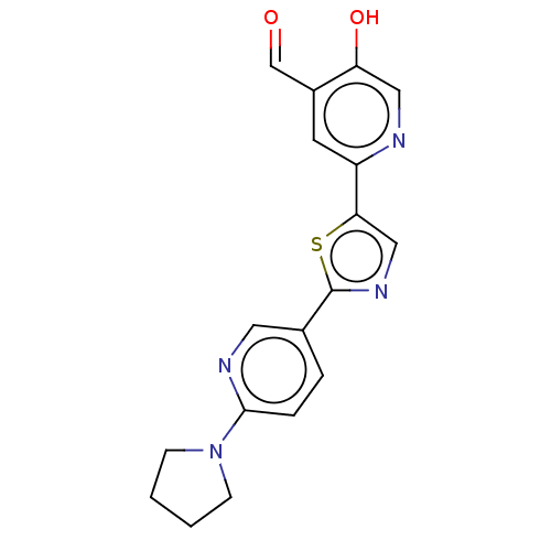 Chemical structure of BindingDB Monomer ID 649723