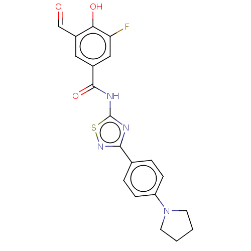 Chemical structure of BindingDB Monomer ID 649751