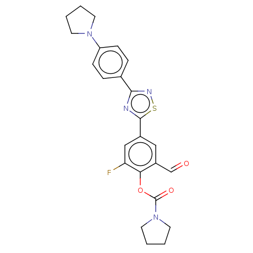 Chemical structure of BindingDB Monomer ID 649756