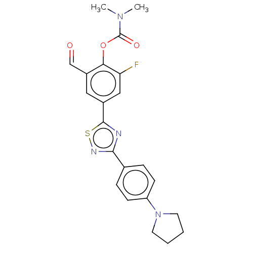 Chemical structure of BindingDB Monomer ID 649757