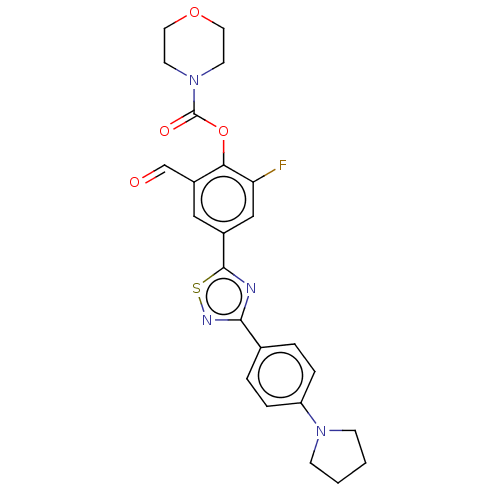 Chemical structure of BindingDB Monomer ID 649758