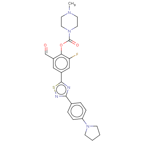 Chemical structure of BindingDB Monomer ID 649759