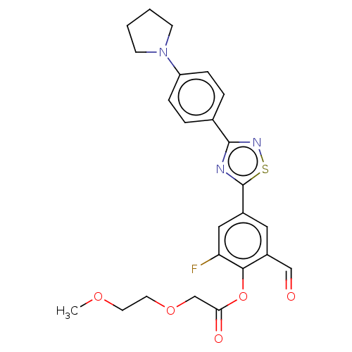 Chemical structure of BindingDB Monomer ID 649760