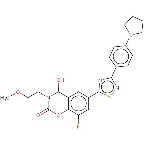 Chemical structure of BindingDB Monomer ID 649763