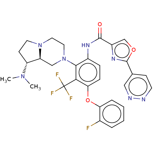Chemical structure of BindingDB Monomer ID 649883