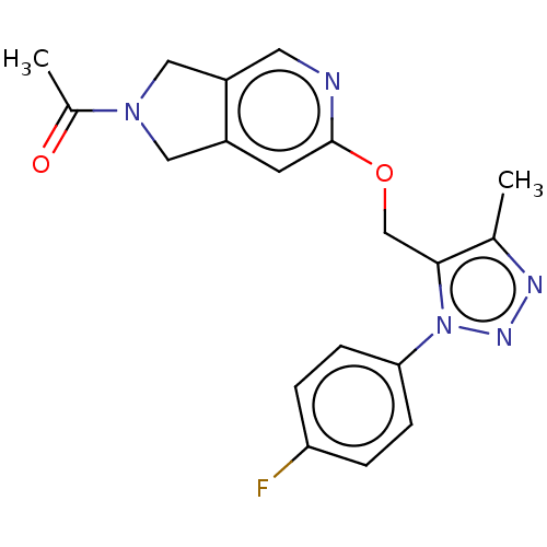 Chemical structure of BindingDB Monomer ID 649918