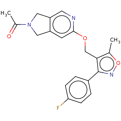 Chemical structure of BindingDB Monomer ID 649937