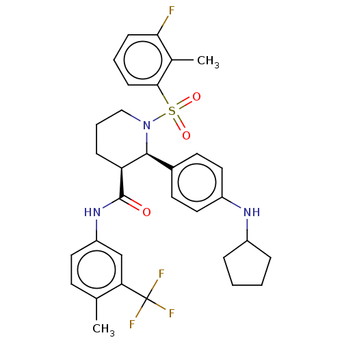 Chemical structure of BindingDB Monomer ID 650640