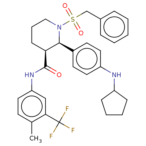 Chemical structure of BindingDB Monomer ID 650658