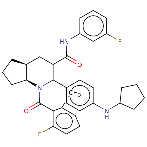 Chemical structure of BindingDB Monomer ID 650670