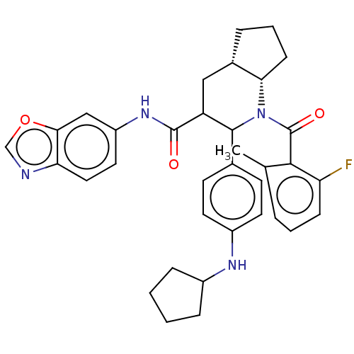 Chemical structure of BindingDB Monomer ID 650681