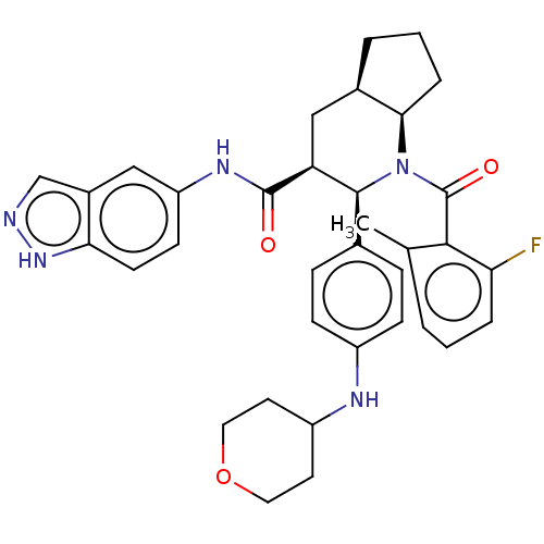 Chemical structure of BindingDB Monomer ID 650700