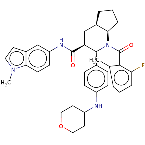 Chemical structure of BindingDB Monomer ID 650702