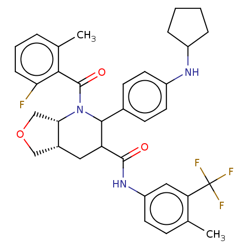 Chemical structure of BindingDB Monomer ID 650715