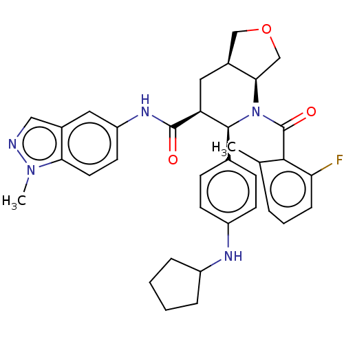 Chemical structure of BindingDB Monomer ID 650721