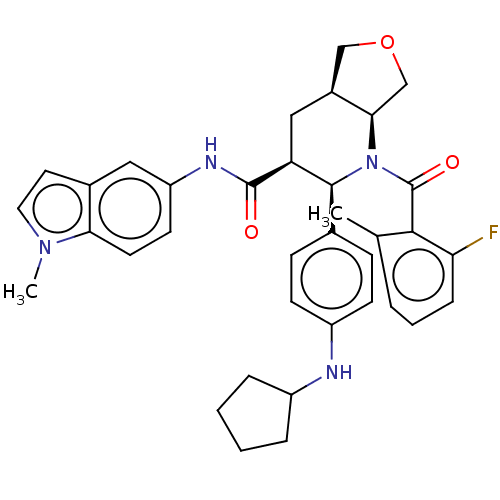 Chemical structure of BindingDB Monomer ID 650727