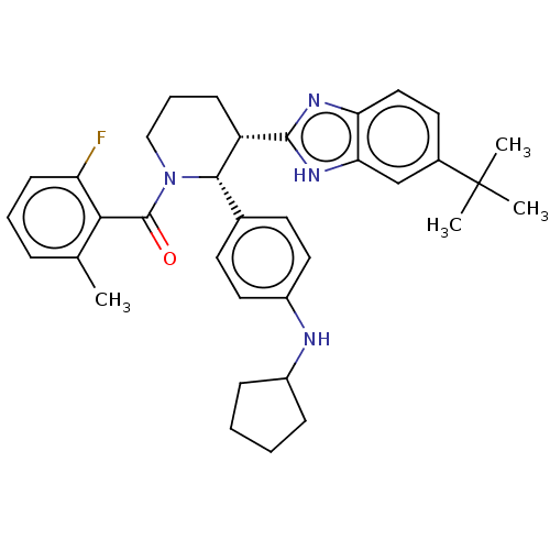 Chemical structure of BindingDB Monomer ID 650738