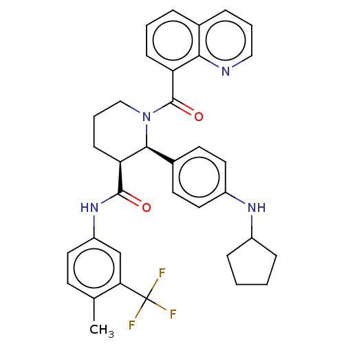 Chemical structure of BindingDB Monomer ID 650741