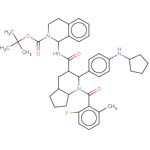 Chemical structure of BindingDB Monomer ID 650746
