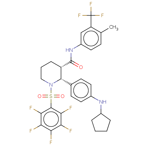 Chemical structure of BindingDB Monomer ID 650748