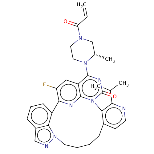 Chemical structure of BindingDB Monomer ID 650968
