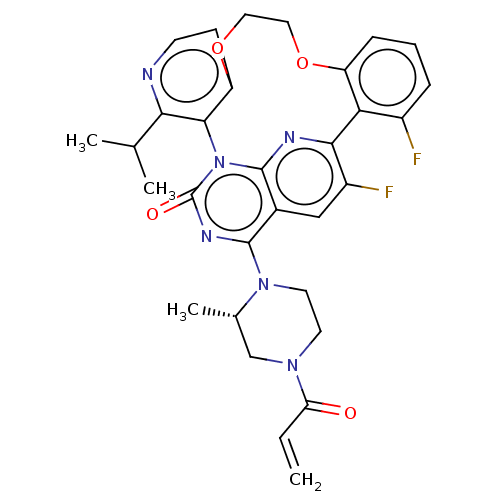 Chemical structure of BindingDB Monomer ID 650976
