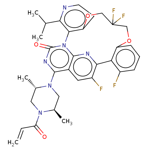Chemical structure of BindingDB Monomer ID 650977