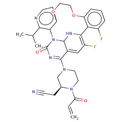 Chemical structure of BindingDB Monomer ID 650979
