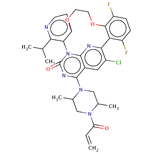 Chemical structure of BindingDB Monomer ID 650990