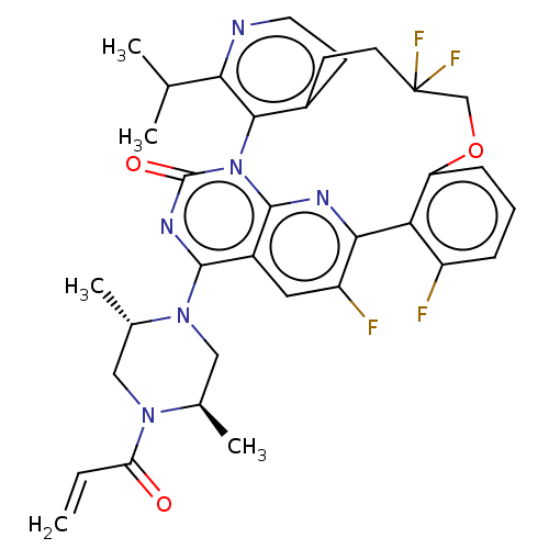 Chemical structure of BindingDB Monomer ID 650992