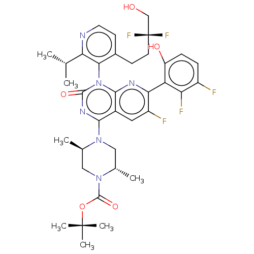 Chemical structure of BindingDB Monomer ID 650993