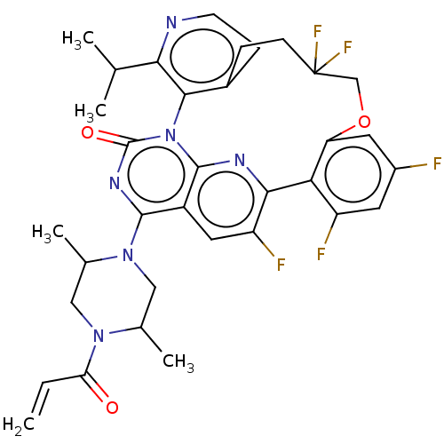 Chemical structure of BindingDB Monomer ID 650995