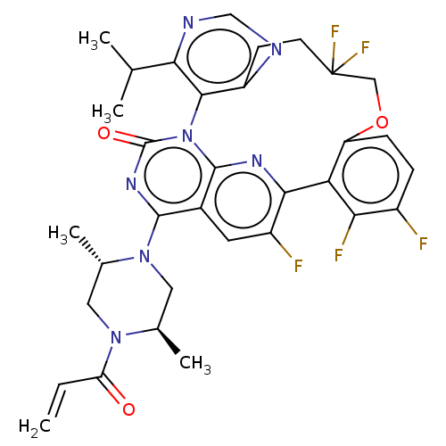 Chemical structure of BindingDB Monomer ID 650997