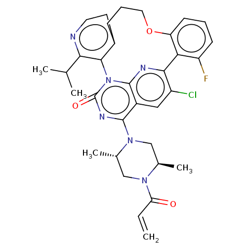Chemical structure of BindingDB Monomer ID 651002