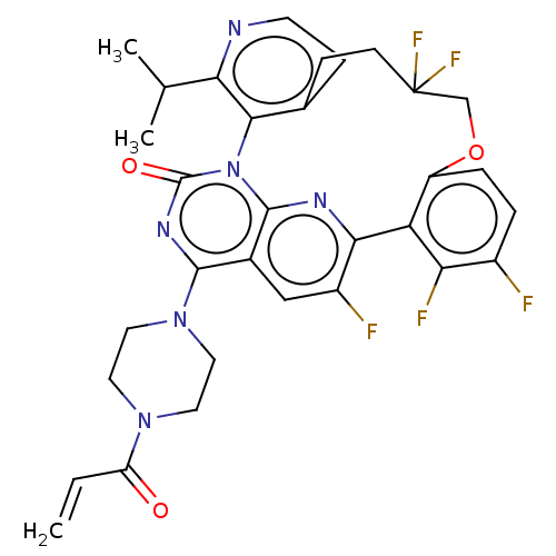 Chemical structure of BindingDB Monomer ID 651004